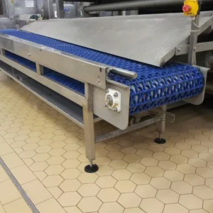 Food grade modular belt