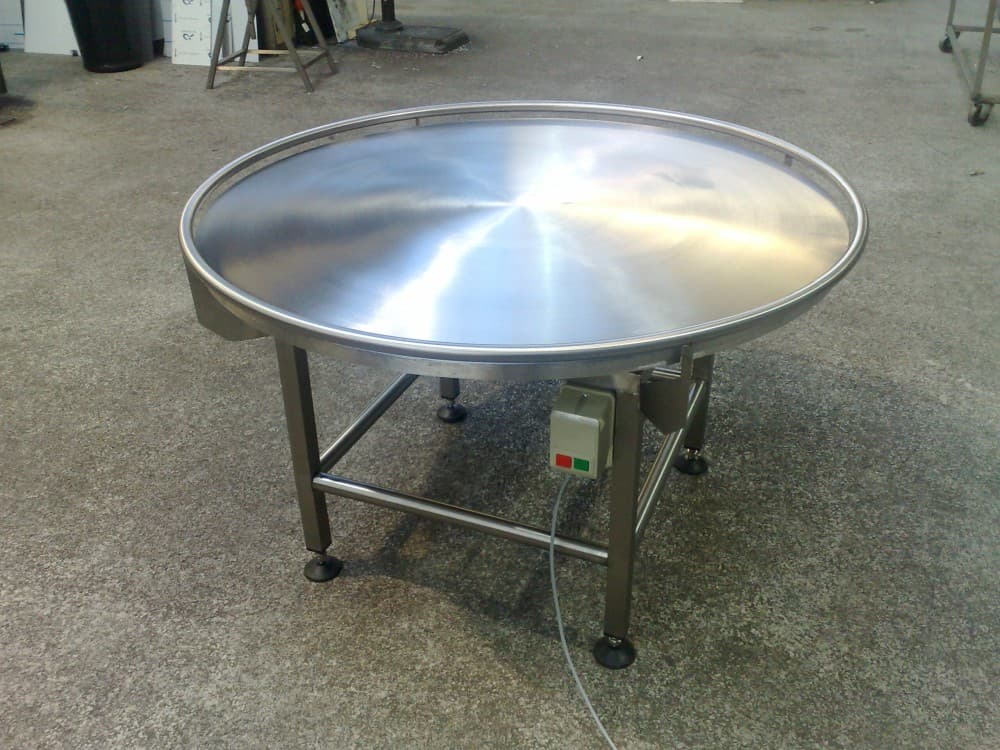 Steel Lazy Susan Rotary turntable